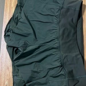 Lululemon workout shorts